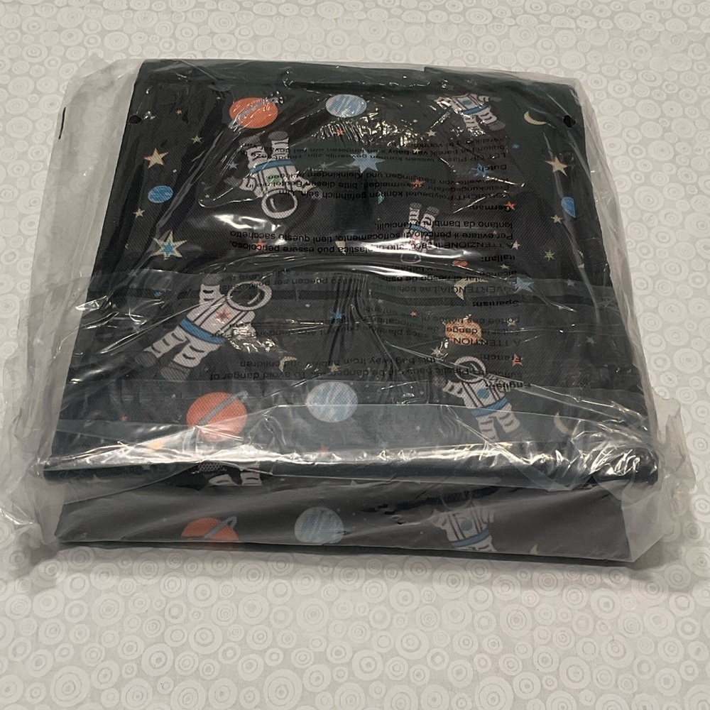 PackIt Space Theme Freezable Lunch Sack Limited Edition - Picture 4 of 5
